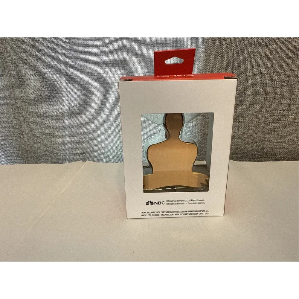 NEW Hallmark 2025 SNL 50‎ STEFON Ornament Saturday Night Live